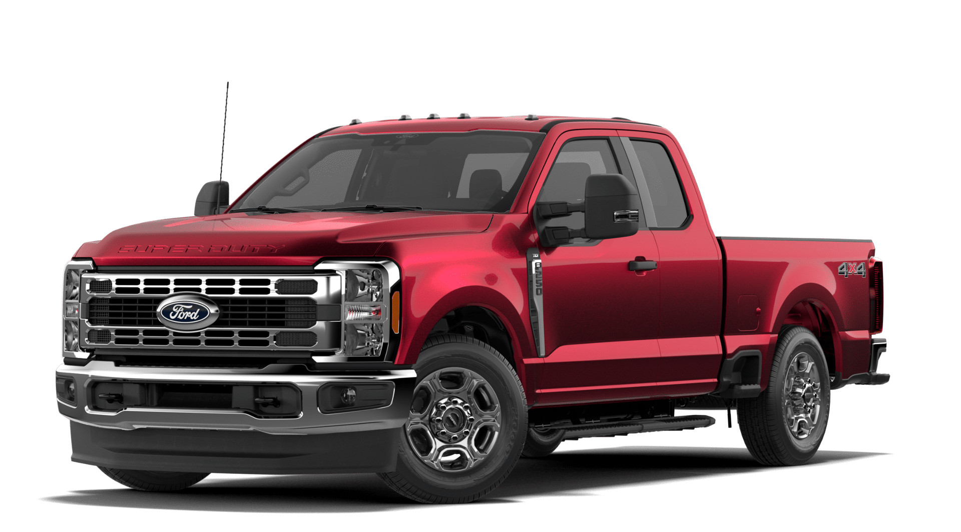2027 Ford Super Duty® External Image 1